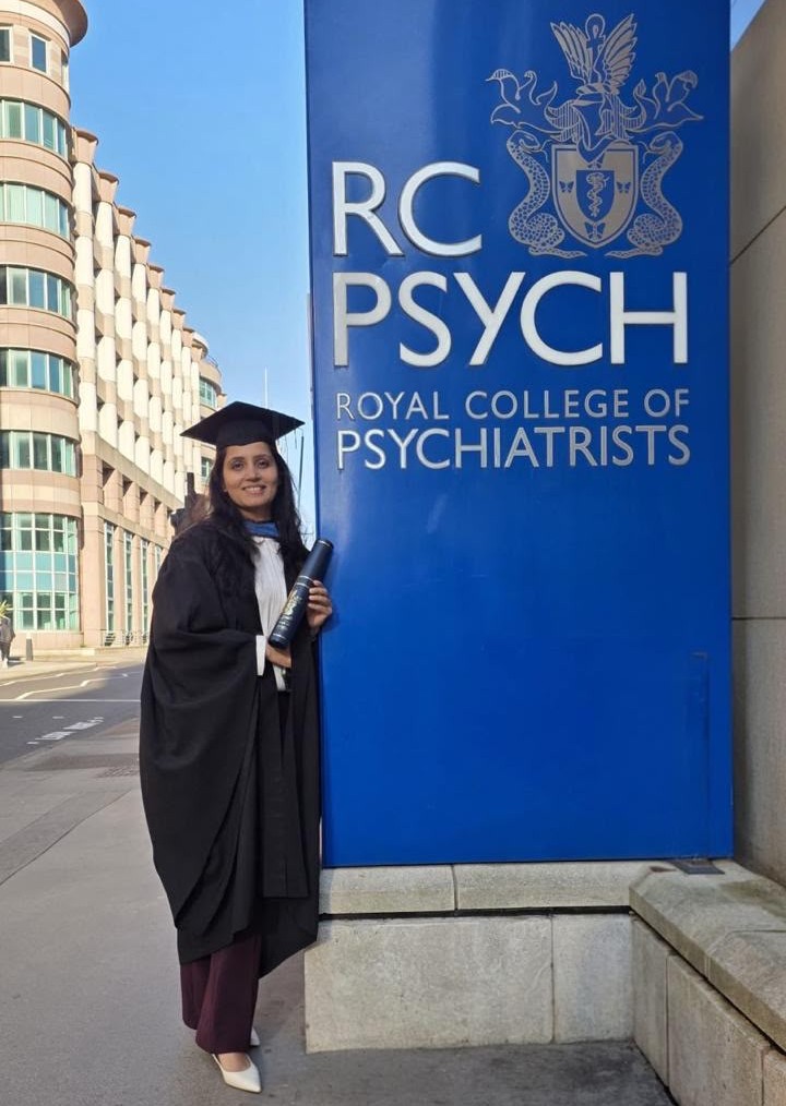 Dr Tejal Kothari Psychiatrist